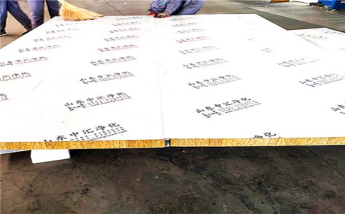 手工玻鎂凈化板安裝后如何進行驗收？（了解手工玻鎂凈化板安裝驗收的標(biāo)準(zhǔn)和流程）